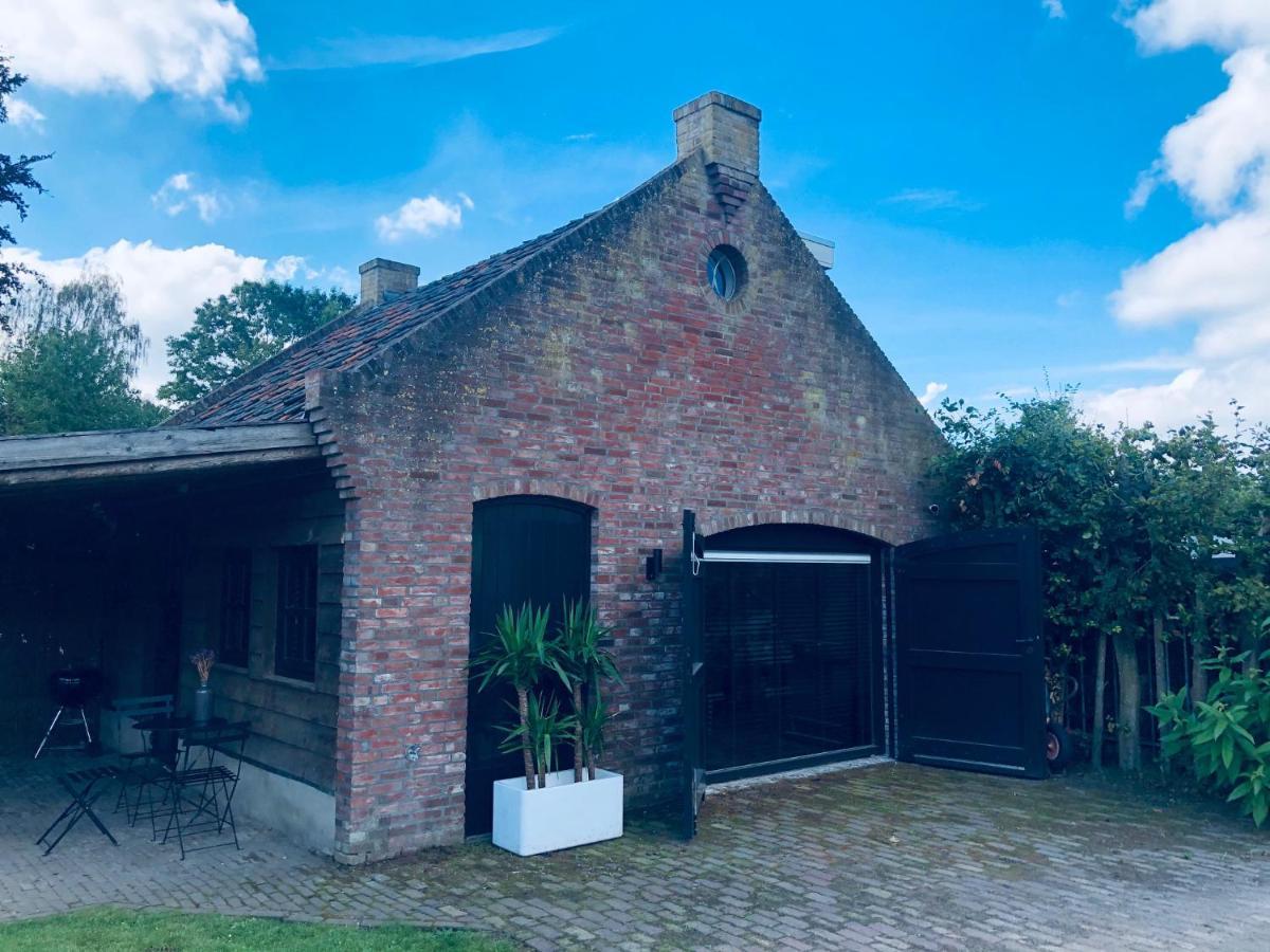 Paradise Garage Hilvarenbeek Ngoại thất bức ảnh