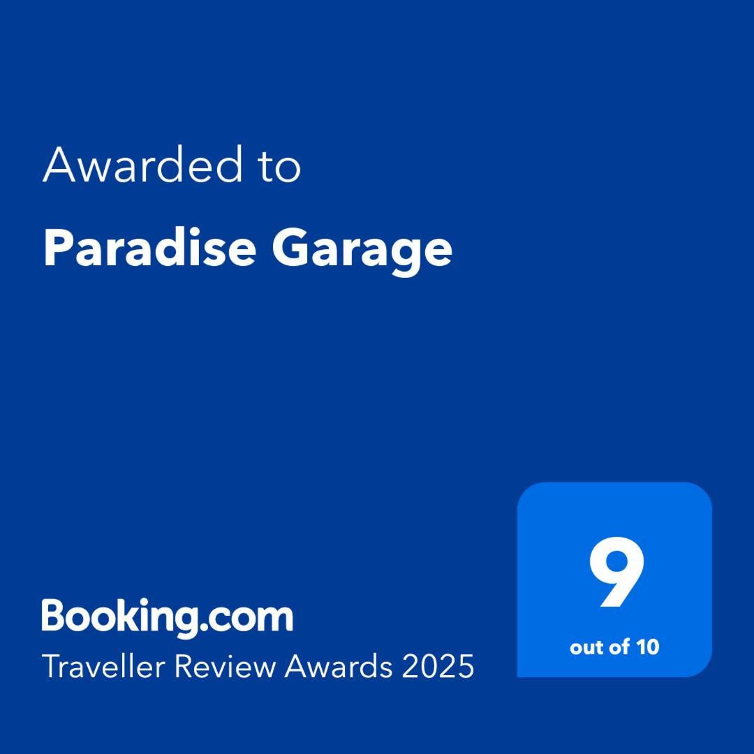 Paradise Garage Hilvarenbeek Ngoại thất bức ảnh